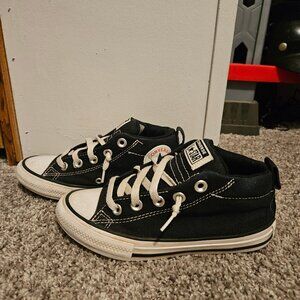 little boys converse